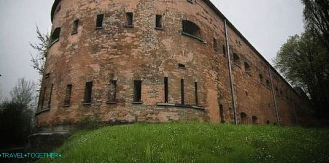 Варшава (Алекандер) Цитадел