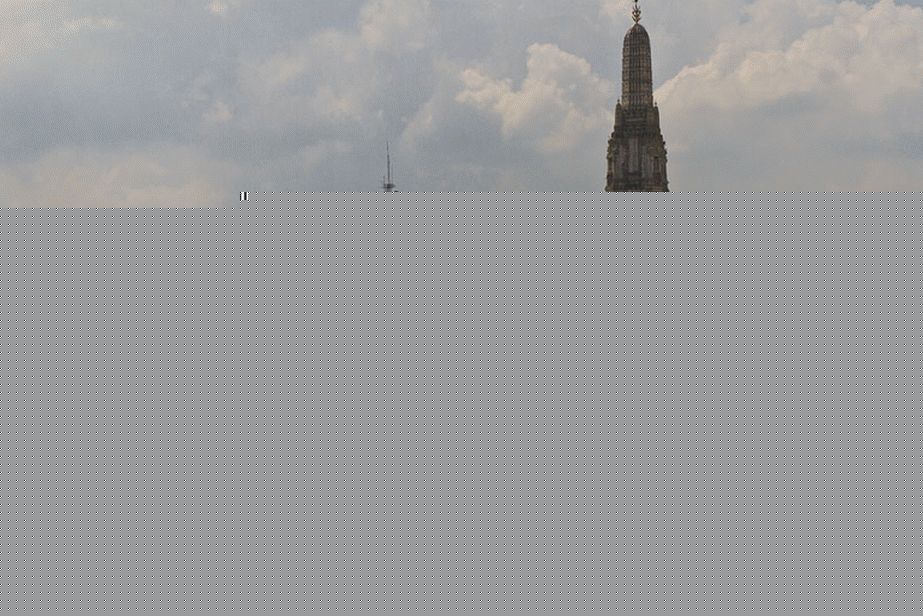 Ват Арун у Бангкоку