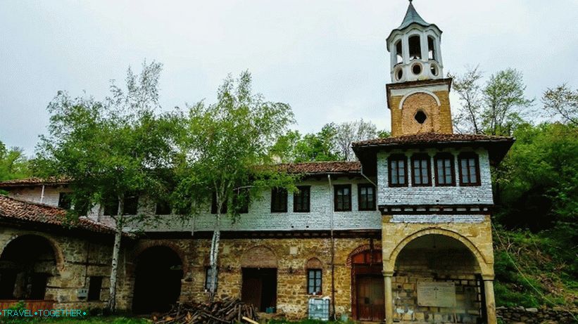 Плаковски манастир Светог Илије