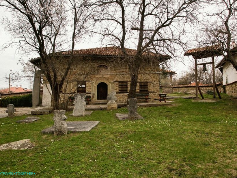 Црква рођења Христовог у Арбанасима
