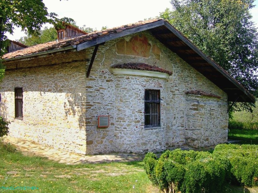 Црква Светог Димитрија у Арбанасима
