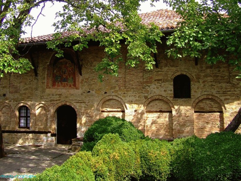 Црква Светих Архангела Михаела и Габријела