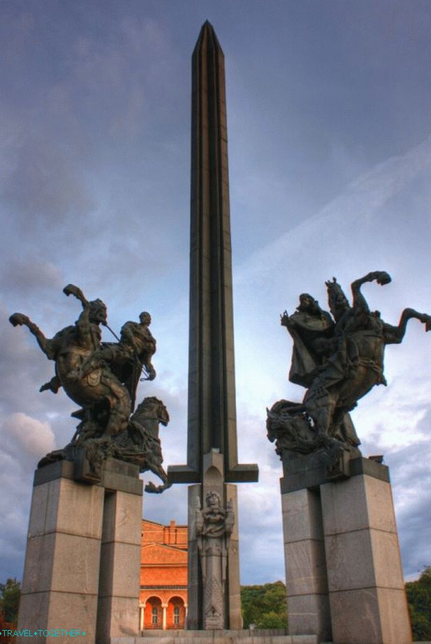 Споменик династије Асен