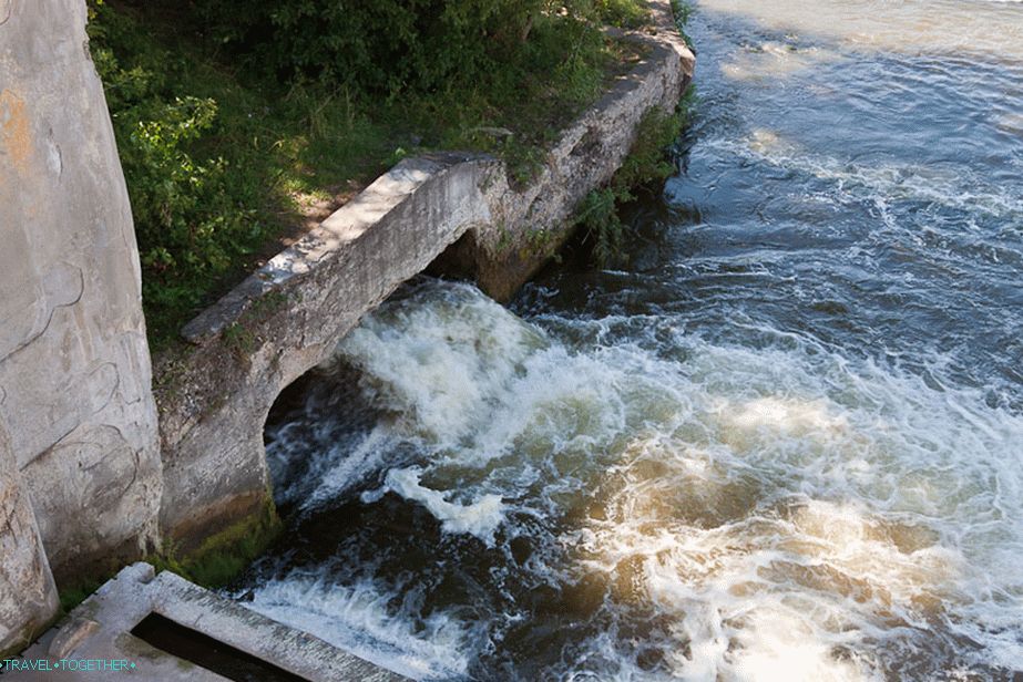 Токови кипуће воде