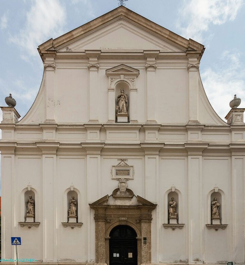 Црква Св. Катарине